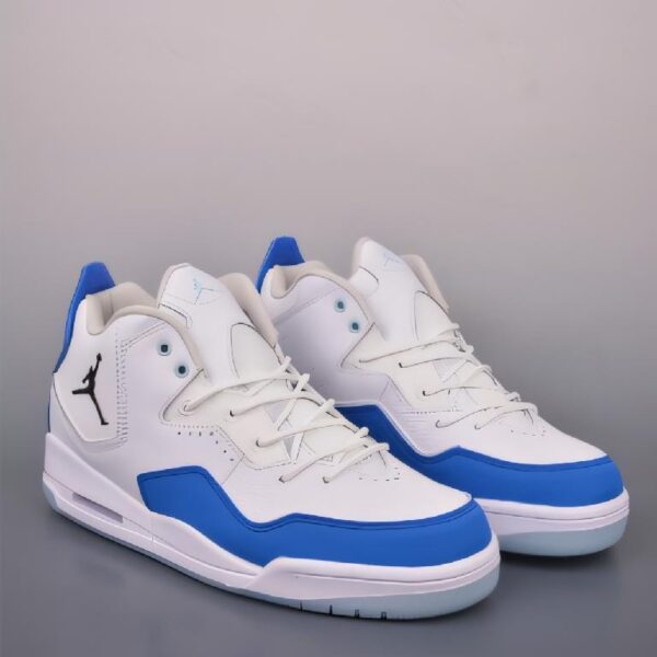 AJ四代Air Jordan Courtside 23 AJ23 蓝色