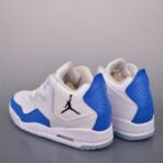 AJ四代Air Jordan Courtside 23 AJ23 蓝色 - Image 2