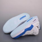 AJ四代Air Jordan Courtside 23 AJ23 蓝色 - Image 4