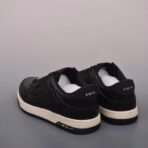 AMIRI Skel Top Low 骨骼低帮休闲板鞋 黑色 - 图片 4