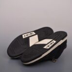 AMIRI Skel Top Low 骨骼低帮休闲板鞋 黑色 - 图片 3