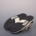 AMIRI Skel-Top Low黑白熊猫配色 - 图片 3