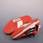 AMIRI Skel-Top Low黑红白配色 - 图片 3