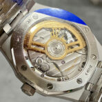 AP爱彼 皇家橡树15500 黑盘 - 图片 3