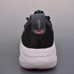 ASICS Novablast 4 轻量缓震跑鞋（黑 + 橙绿拼色款） - Imagem 4