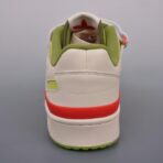 Adidas Forum THE GRINCH 三叶草低邦经典魔术贴复古板鞋草绿色 - Image 2