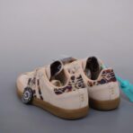 Adidas Samba OG 三叶草 桑巴纪念日系列 米棕色 - 图片 2