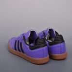 Adidas Samba OG 三叶草 桑巴纪念日系列 紫色 - Image 2