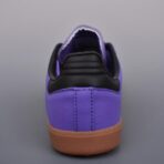 Adidas Samba OG 三叶草 桑巴纪念日系列 紫色 - Image 3