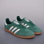 Adidas Samba OG 三叶草 桑巴纪念日系列 绿色