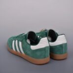 Adidas Samba OG 三叶草 桑巴纪念日系列 绿色 - 图片 2