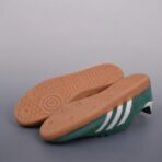 Adidas Samba OG 三叶草 桑巴纪念日系列 绿色 - 图片 4