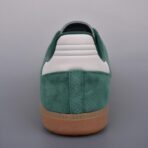 Adidas Samba OG 三叶草 桑巴纪念日系列 绿色 - 图片 3