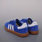 Adidas Samba OG 三叶草  蓝色 - Imagem 2