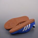 Adidas Samba OG 三叶草  蓝色 - Imagem 3