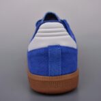 Adidas Samba OG 三叶草  蓝色 - Imagem 4