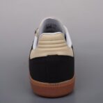 Adidas Samba OG 三叶草  黑杏配色 - 图片 4