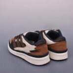 Adidas originals Forum 2000 CL 三叶草 低帮 复古潮流休闲面包鞋 黑棕配色 - 图片 2