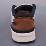 Adidas originals Forum 2000 CL 三叶草 低帮 复古潮流休闲面包鞋 黑棕配色 - 图片 4