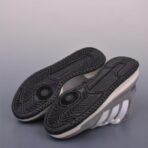 Adidas originals Forum 2000 CL 三叶草低帮 复古潮流休闲面包鞋  灰色 - 图片 3