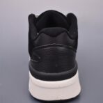 Adidas originals Forum 2000 CL 三叶草低帮 复古潮流休闲面包鞋  黑色 - Image 4