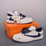 Air Jordan 1 Low 三方联名倒钩