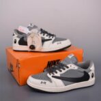 Air Jordan 1 Low 三方联名倒钩 - 图片 4