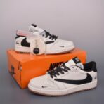 Air Jordan 1 Low 三方联名倒钩 - 图片 2