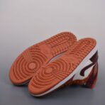 Air Jordan 1 Mid 焦糖棕 - 图片 3