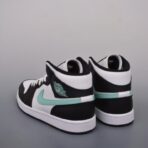 Air Jordan 1 Mid 蒂芙尼 - Imagem 4