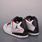 Air Jordan Courtside 23 AJ23 黑白红 - Image 4
