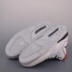 Air Jordan Courtside 23 AJ23 黑白红 - Image 3