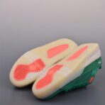 Air Jordan Flight Court 乔丹低帮复古篮球鞋 孔雀石绿 - 图片 3