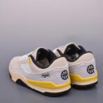 Air Jordan Flight Court 乔丹低帮复古篮球鞋 杏黄配色 - 图片 4