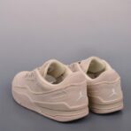 Air Jordan Flight Court 乔丹低帮复古篮球鞋 沙色 - 图片 4