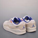 Air Jordan Flight Court 乔丹低帮复古篮球鞋 浅米色 - 图片 4