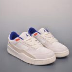 Air Jordan Flight Court 乔丹低帮复古篮球鞋 浅米色