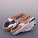 Air Jordan Flight Court 乔丹低帮复古篮球鞋 灰蓝配色 - 图片 3