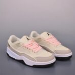 Air Jordan Flight Court 乔丹低帮复古篮球鞋卡其色