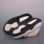 Air Jordan Flight Court 乔丹低帮复古篮球鞋卡其色 - 图片 4