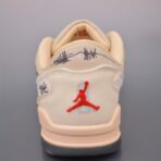 Air Jordan Flight Court   米黄色 - 图片 4