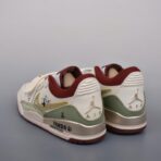 Air Jordan Legacy 312 手绘涂鸦  白红配色 - 图片 4