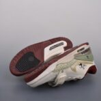 Air Jordan Legacy 312 手绘涂鸦  白红配色 - 图片 3