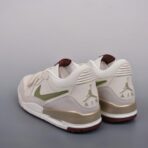 Air Jordan Legacy 312   米白色 - Image 4