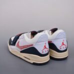 Air Jordan  Legacy 312 经典配色  蓝白 - 图片 4
