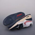 Air Jordan  Legacy 312 经典配色  蓝白 - 图片 3