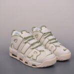 Air More Uptempo 白绿