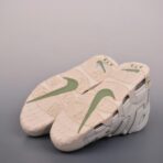 Air More Uptempo 白绿 - 图片 3