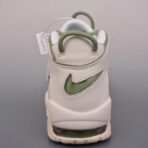 Air More Uptempo 白绿 - 图片 2