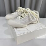 Alexander McQUEEN 亚历山大·麦昆 最新 Flexion系列情侣款 复古 休闲 运动鞋 - 图片 4